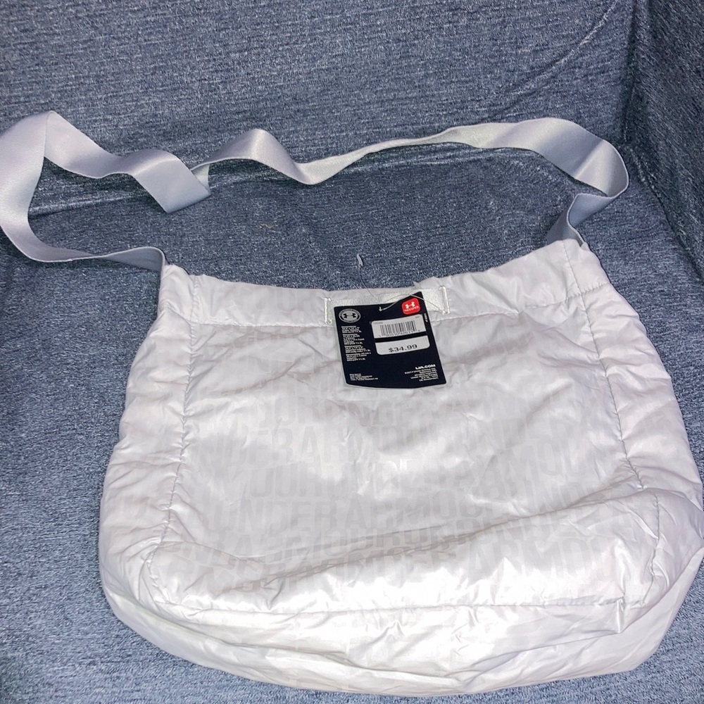 Under Armour Red and Black Women's Bag